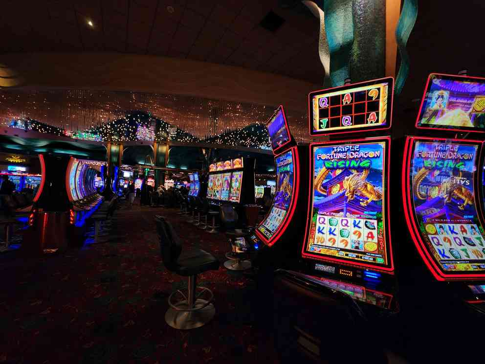 Registreer bij Winspark Casino: Ontvang een welkomstbonus bij je eerste storting